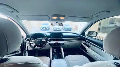 كيا تيلورايد 2022 index