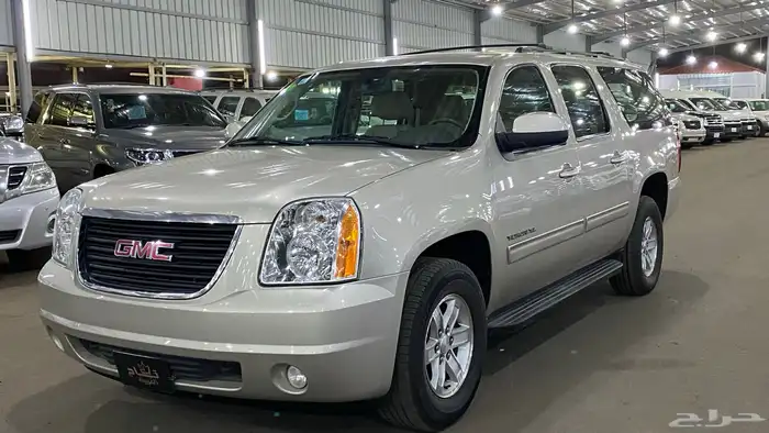 جمس يوكن 2013 بدون دبل 1