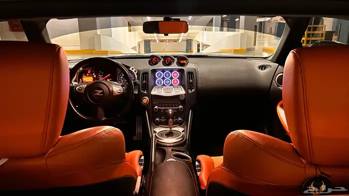 نيسان 370z 2016 27