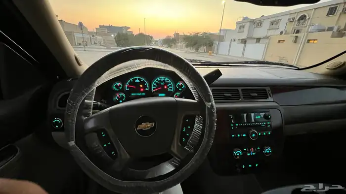 شيفروليه تاهو 2014 21