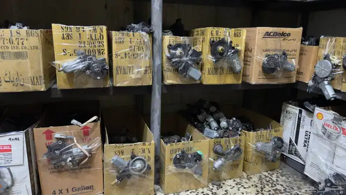 كمبروسر  جديد ومستخدم مستورد دينمو تعبيه  وافياش  سلف 1