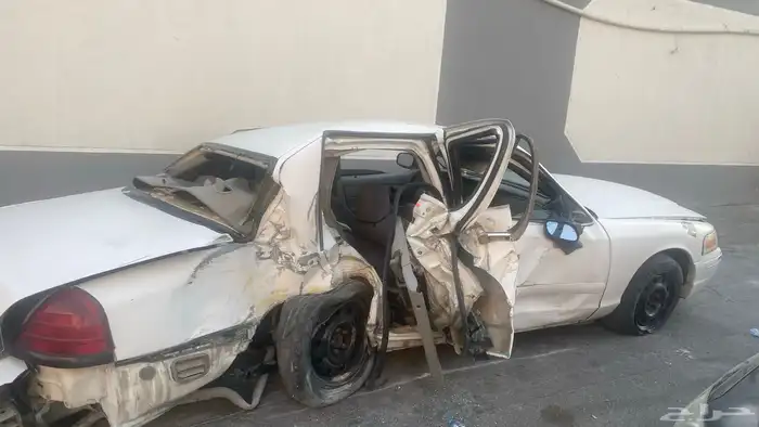 فورد 2003 بوليسي تشليح 3