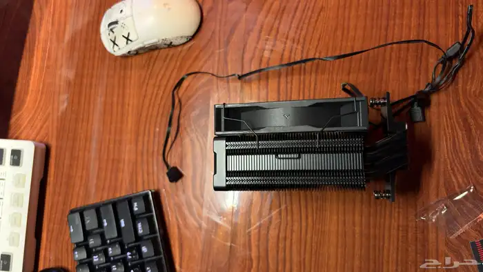 مبرد ديب كول للمعالج 3