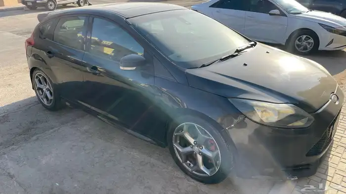 فورد فوكس ST 2014 20