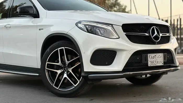 مرسيدس GLE43 2018 AMG ( منوة للمستخدم ) 12