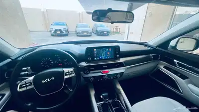 كيا تيلورايد 2022 index