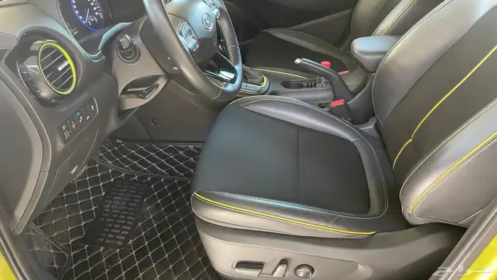 هونداي كونا جي ال اس GLS سمارت 2020 10