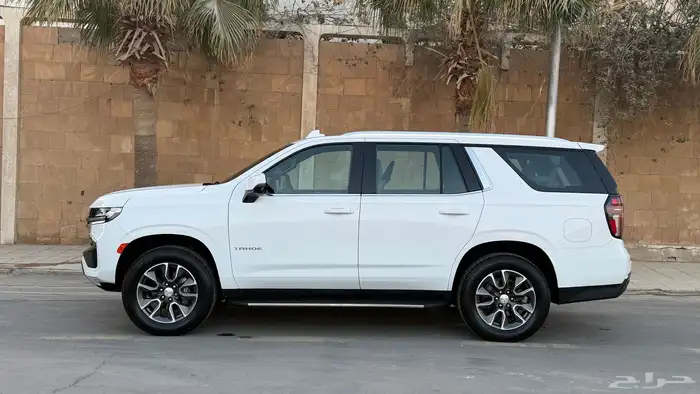 شفرولية تاهو فل كامل 2022 1