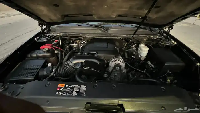 شيفروليه تاهو 2014 10