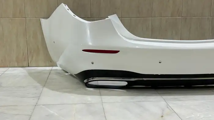 صدامات مرسيدس الجوهرة amg 9