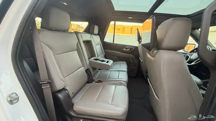 شفرولية تاهو فل كامل 2022 18