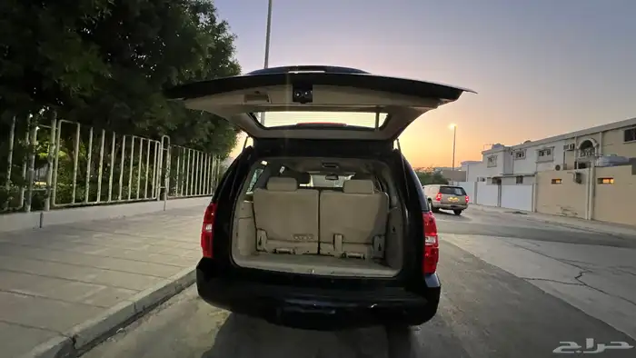 شيفروليه تاهو 2014 5