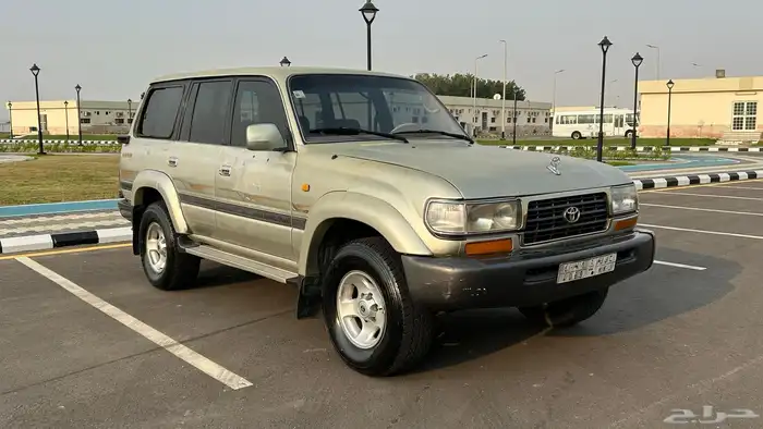 لاندكروزر 97 كلبريتر 3