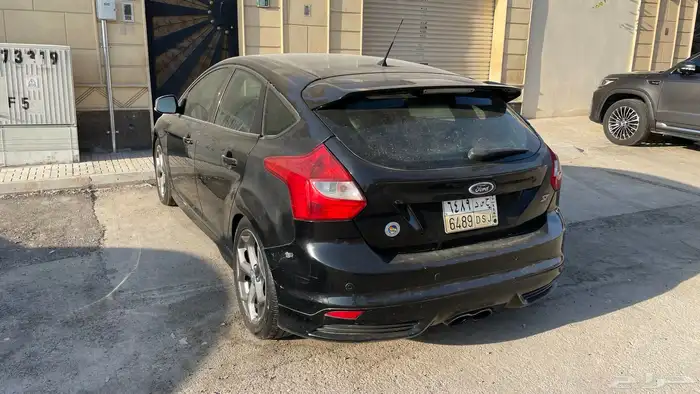 فورد فوكس ST 2014 17