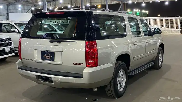 جمس يوكن 2013 بدون دبل 7