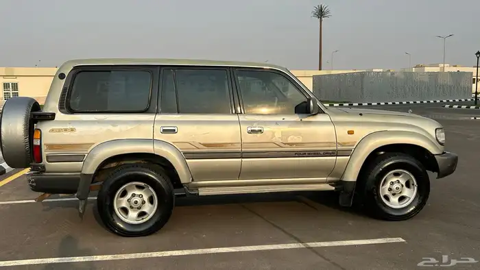 لاندكروزر 97 كلبريتر 2