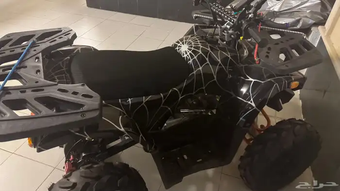 دباب اربع كفرات صيني وارد مهدي (MEHDI) 125cc 1