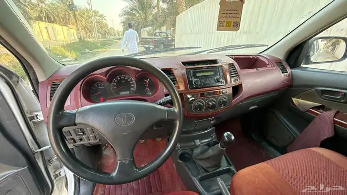 هايلوكس غمارتين 2013 3