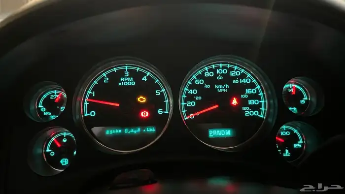 شيفروليه تاهو 2014 22