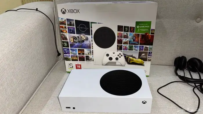 اكس بوكس سيريس اس 0