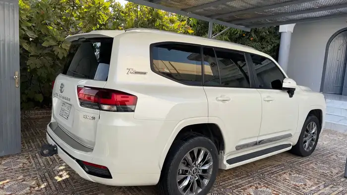 تايوتا 2022 فل كامل 3