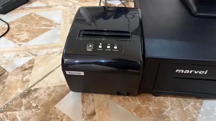 جهاز كاشير كامل للبيع 2