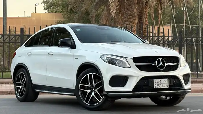 مرسيدس GLE43 2018 AMG ( منوة للمستخدم ) 10