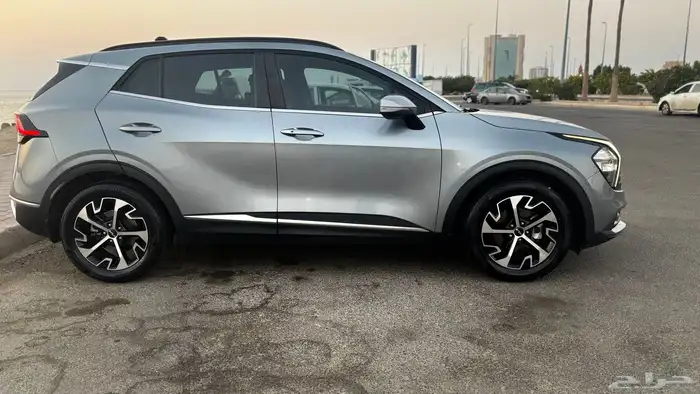 كيا سبورتاج نص فل بانوراما بودي وكااالة 2023 3