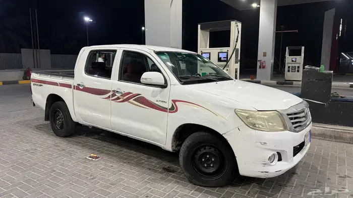 هايلوكس غمارتين 2013 9