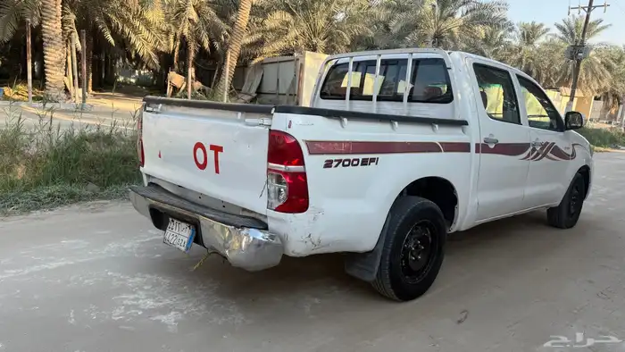 هايلوكس غمارتين 2013 2