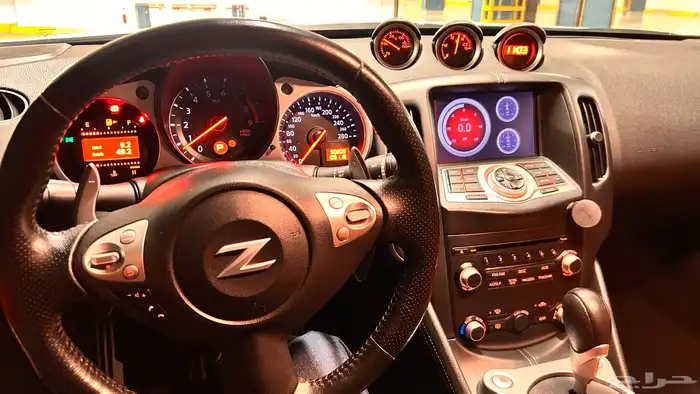 نيسان 370z 2016 15
