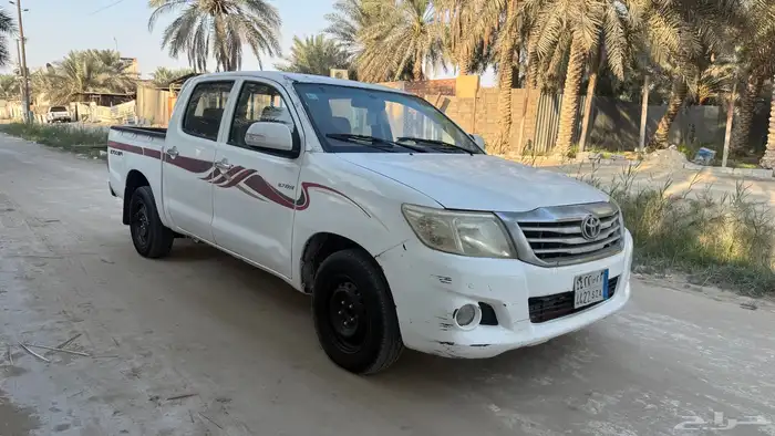 هايلوكس غمارتين 2013 1