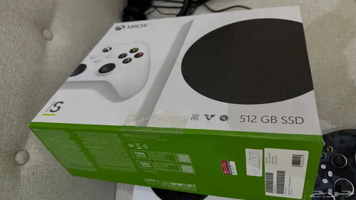 اكس بوكس سيريس اس 3