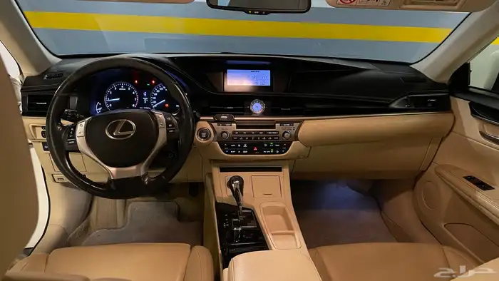 لكزس 2014 SE250 نظيفة جدا 14