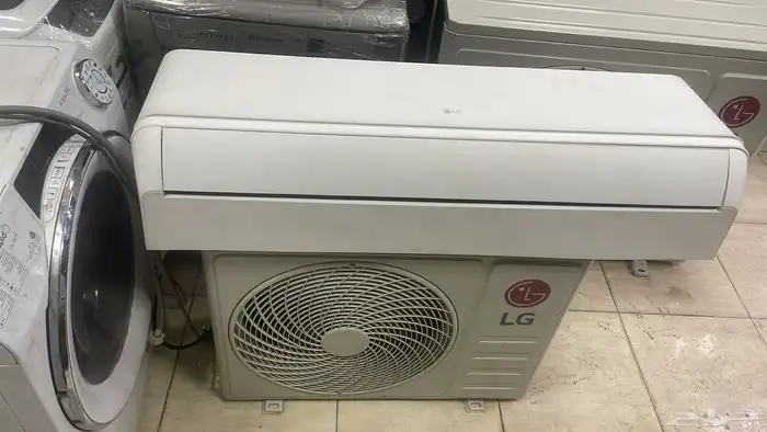 للبيع غسالات ومكيفات 1