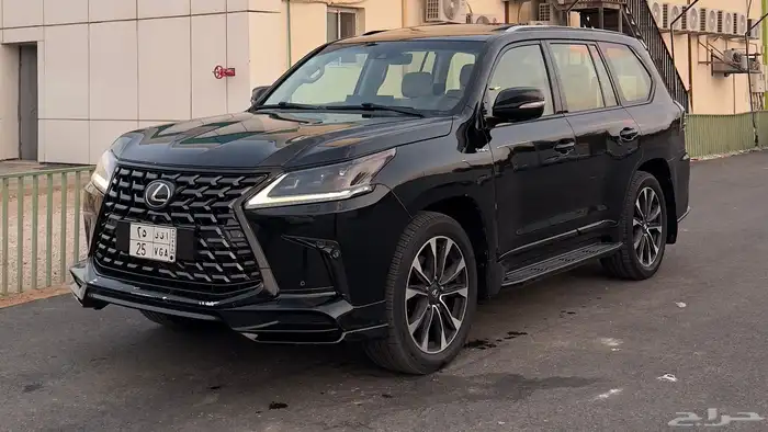 لكزس 2016 سعودي 0