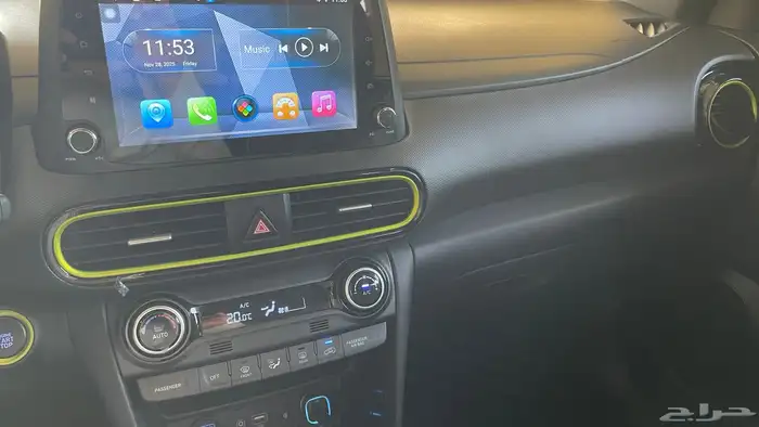 هونداي كونا جي ال اس GLS سمارت 2020 9