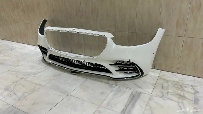 صدامات مرسيدس الجوهرة amg 7