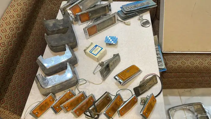 قطع سيارات كلاسيك قديمه 20