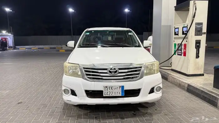 هايلوكس غمارتين 2013 12