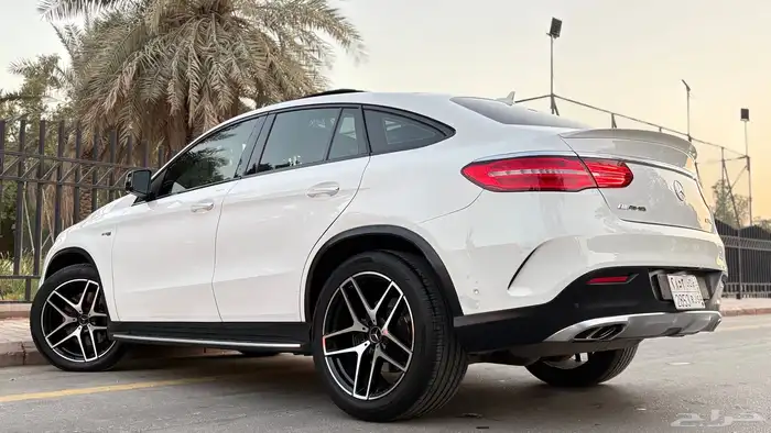مرسيدس GLE43 2018 AMG ( منوة للمستخدم ) 36