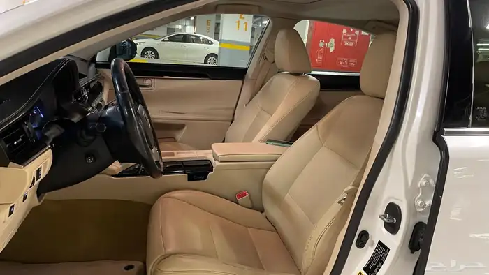 لكزس 2014 SE250 نظيفة جدا 12