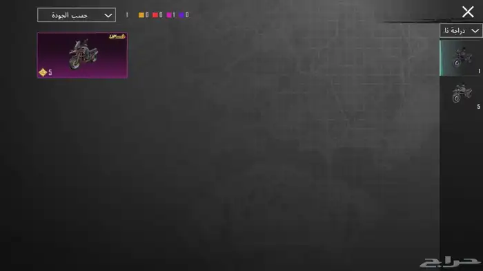 للبيع   حساب PUBG نادر وفخم السعر فوق1000 ريال 14