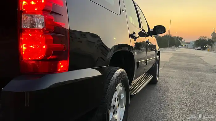 شيفروليه تاهو 2014 15