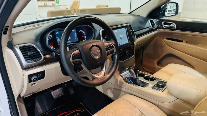 جراند شيروكي 2018 ليمتد ( عرض خاص ) 6