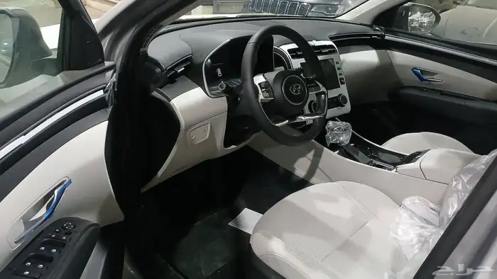 هونداي توسان 2.0 كمفورت فتحة ب95000 جديد 5