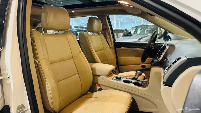 جراند شيروكي 2018 ليمتد ( عرض خاص ) 4