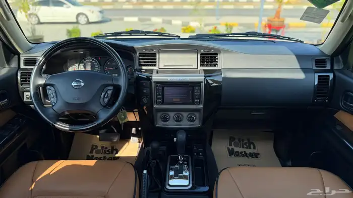 نيسان باترول فتك سوبر سفاري شد الوكالة 2017 10