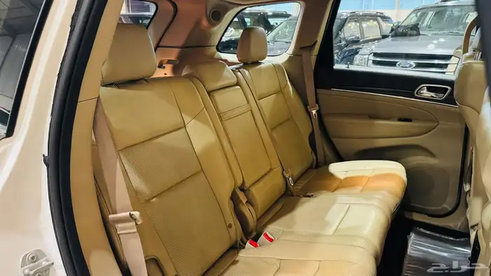 جراند شيروكي 2018 ليمتد ( عرض خاص ) 10