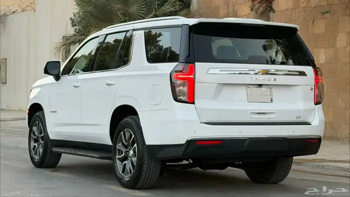 شفرولية تاهو فل كامل 2022 3